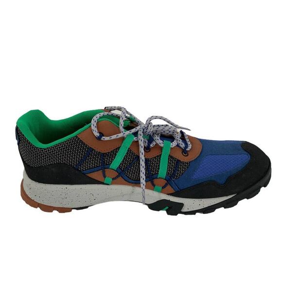 Timberland Garrison Trail Low Men's Multicolor Hiking Sneakers Shoes Size 11.5 - Picture 4 of 8